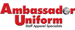 Ambassador Uniform Discount Code